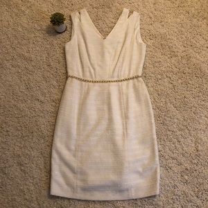 Women’s White Dress